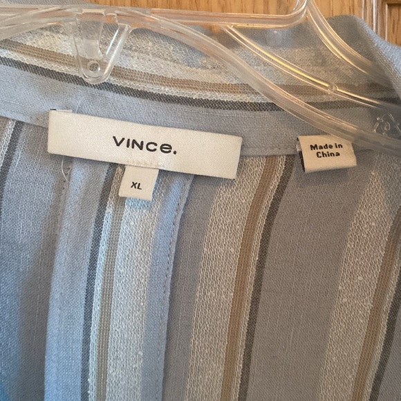 Vince Button up shirt - Picture 3 of 5